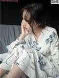 MSLASS梦丝女神 2019-11-08 Vol.065 玥玥 长裙的美人坯子(52)