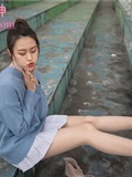 MSLASS梦丝女神 2019-11-10 Vol.066 林可儿 理工女神(56)