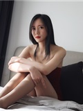 丝慕写真  SM321 紫宁《妖妻丝密生活》(32)