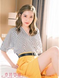 KeLaGirls克拉女神 2019.01.13 纤足凉高 芊芊(17)