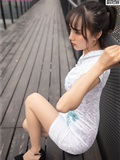 MSLASS梦丝女神 2019-10-24 Vol.060 玥玥 旗袍丝袜女神(9)