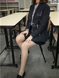 MSLASS梦丝女神 2019-11-15 Vol.069 周雨 纯洁的丝袜学妹(13)