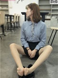 MSLASS梦丝女神 2019-11-15 Vol.069 周雨 纯洁的丝袜学妹(49)