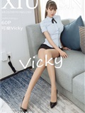 秀人网美媛馆 2020-07-01 Vol.2280 可樂Vicky(61)