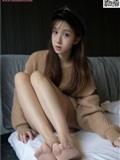 MSLASS梦丝女神 2019-11-29 Vol.077 小都灵 《左耳》电影明星脸(53)