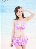 juicy honey  トレカ連動写真集 moe amatsuka 天使もえ 写真集(24)
