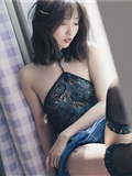 YaLaYi雅拉伊 2019-09-04 Vol.0380 佳佳 丝情袜意(27)