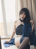 YaLaYi雅拉伊 2019-09-04 Vol.0380 佳佳 丝情袜意(42)