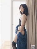 YaLaYi雅拉伊 2019-09-04 Vol.0380 佳佳 丝情袜意(56)