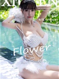 秀人网美媛馆 2020-07-01 Vol.2282 朱可儿Flower(61)