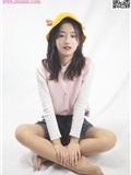 MSLASS梦丝女神 2019-12-08 Vol.080 璇璇3 9分颜值小黄鸭帽(15)