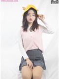 MSLASS梦丝女神 2019-12-08 Vol.080 璇璇3 9分颜值小黄鸭帽(19)