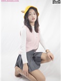 MSLASS梦丝女神 2019-12-08 Vol.080 璇璇3 9分颜值小黄鸭帽(21)