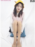 MSLASS梦丝女神 2019-12-08 Vol.080 璇璇3 9分颜值小黄鸭帽(32)