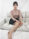 MSLASS梦丝女神 2019-12-12 Vol.082 陈玲 端正的小姐（身材超不错）(13)