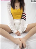MSLASS梦丝女神 2019-12-06 Vol.079 小糖心 这腿美滋滋(51)