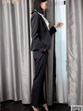 丝慕写真 SM327 茗茗《出差女总裁》(19)