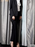 丝慕写真 SM327 茗茗《出差女总裁》(56)