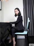 丝慕写真 SM327 茗茗《出差女总裁》(58)