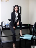 丝慕写真 SM327 茗茗《出差女总裁》(59)