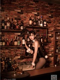 YALAYI雅拉伊  2020.02.03 Y533 陈若冰《酒吧兔女郎》(9)