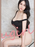 Ugirls 爱尤物 No.1853 小龙女 王俪丁(1)