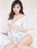 Ugirls 爱尤物 No.1854 夏天夏甜 叶子(13)