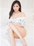 Ugirls 爱尤物 No.1854 夏天夏甜 叶子(15)