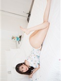 Ugirls 爱尤物 No.1854 夏天夏甜 叶子(2)