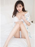 Ugirls 爱尤物 No.1854 夏天夏甜 叶子(3)