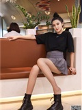 丝慕写真 SM332 紫宁《靴控体验》(21)