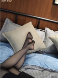 丝慕写真 SM333 紫宁《赖床给你看》(70)