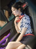 XIUREN秀人网 2020.07.08 No.2305 小热巴 制_服空姐高跟(47)