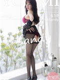 YouMi尤蜜荟 2020-07-09 Vol.482 周于希Sandy(62)