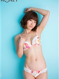x-city  juicy honey jh210 市川まさみ masami ichikawa トレカ連動写_真集(12)