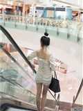 丝慕写真 SM339 菲菲《商场偶遇学姐》(30)