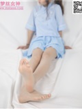MSLASS梦丝女神 2020-01-01 Vol.086 玥玥 蓝色仙女古装(45)