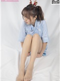 MSLASS梦丝女神 2020-01-01 Vol.086 玥玥 蓝色仙女古装(74)