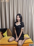 丝慕写真 SM348 《名媛夫人》茗茗(20)
