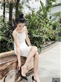 丝慕写真 SM350 菲菲《阳光下的腿》(6)