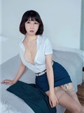 秀人网美媛馆 2020-07-31 Vol.2390 安妮斯朵拉_Ann(6)