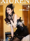 秀人网美媛馆 2020-08-03 Vol.2400 杨晨晨sugar(57)