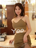 MFStar模范学院 2020-07-27 Vol.355 yoo优优(56)