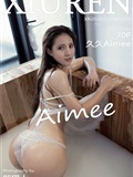 XIUREN秀人网 2020.07.27 No.2370 久久Aimee(71)