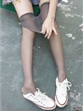 丝慕写真 SM361 米朵《球场灰丝记》(66)