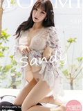 YouMi尤蜜荟 2020.08.04 Vol.500 周于希Sandy(59)