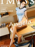 IMiss爱蜜社 2020.08.06 Vol.489 Angela小热巴(109)