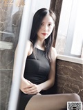 丝慕写真 SM365 紫宁《禁欲黑丝》(62)