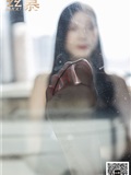 丝慕写真 SM365 紫宁《禁欲黑丝》(67)