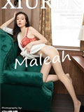 XIUREN秀人网 2020.08.11 No.2430 安然Maleah(51)